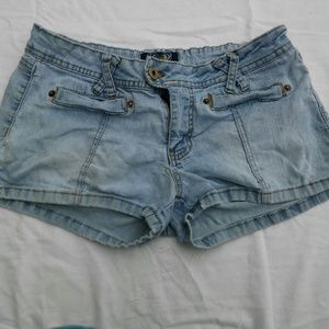 Angels shorts